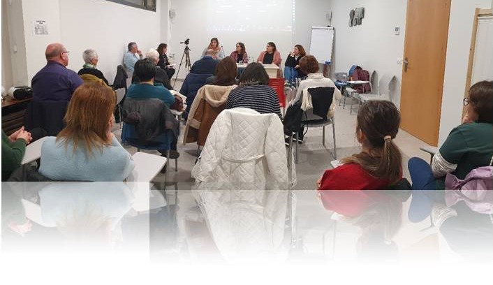 imagen En la última sesión BATU, mesa de experiencias